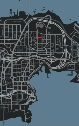 AragonStreet-GTAIV-Map