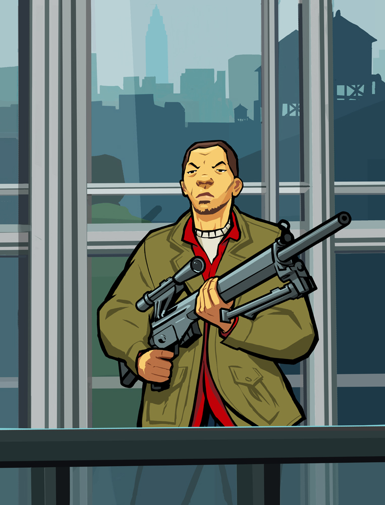 Grand Theft Auto: Chinatown Wars, Ultimate Pop Culture Wiki