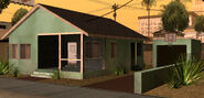 Big Smoke's home in Idlewood, Los Santos.