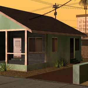 Big Smoke S House Gta Wiki Fandom