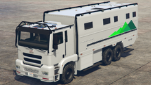 Brickade6x6-GTAOe-LiveryFront-ExpeditionGreenHills