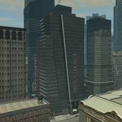 Daily Globe Building in Star Junction.