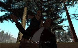 FirstBase-GTASA-SS17.png (1.76 MB) Fearing for his life, Carl tries apologizing to Catalina.