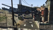 GroundBanksSteelFoundry-GTAV-NorthernEntrance.png (3.47 MB) GroundBanksSteelFoundry-GTAV-NorthernEntrance