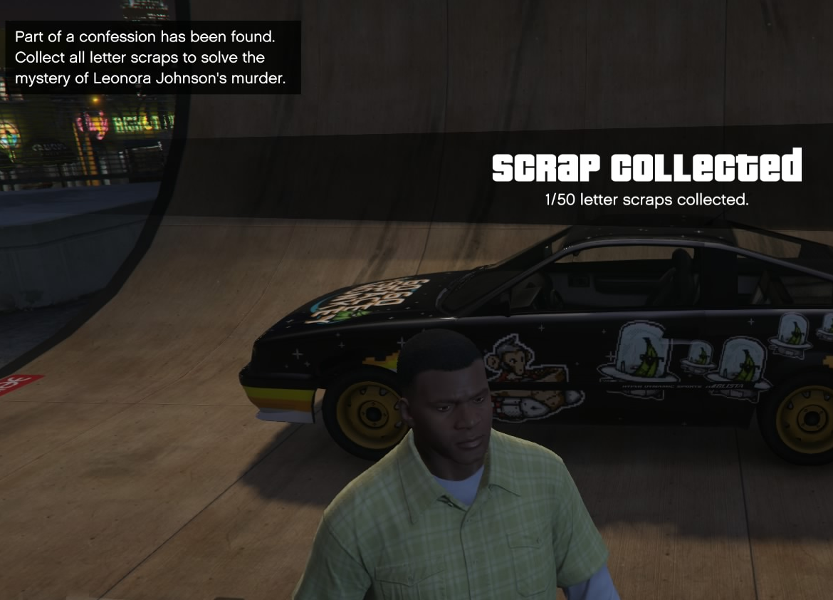 GTA V - Letter Scraps Map Gta 5, Grand theft auto, Gta