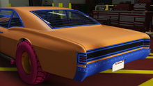 Nightmare IMPALER CLEAN BUILD | Arena WAR CAR | GTA 5 Online
