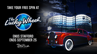How to get the casino car without spinning the wheels How to get the casino car without spinning the wheels