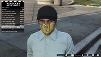 TheCayoPericoHeist-GTAO-FemaleMasks-NeckGaiter9-OrangeButterflyNeckGaiter