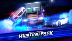 Hunting Pack (Remix) bonus.
