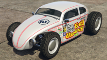 WeevilCustom-GTAOe-LiveryFront-EvilWeevil