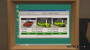 Salvage Yard Robberies Vehicles.