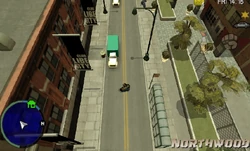 Overview of Club Liberty (inaccessible)