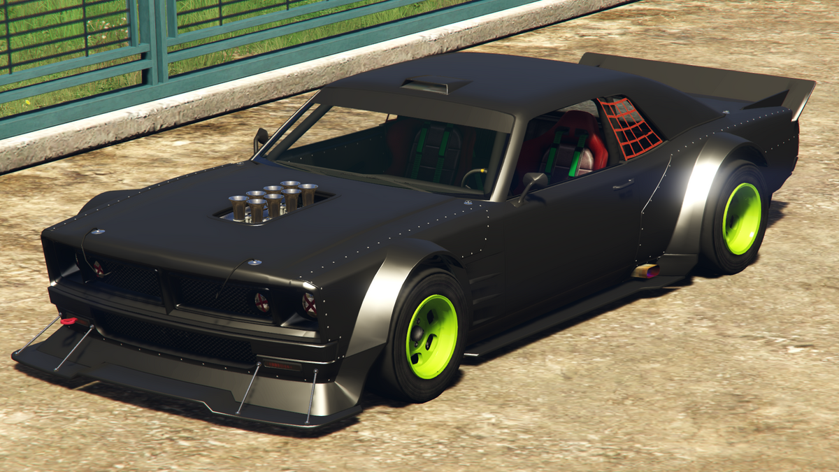 GTA Online Chop Shop Drift Cars: All 8 vehicles eligible for Drift Races