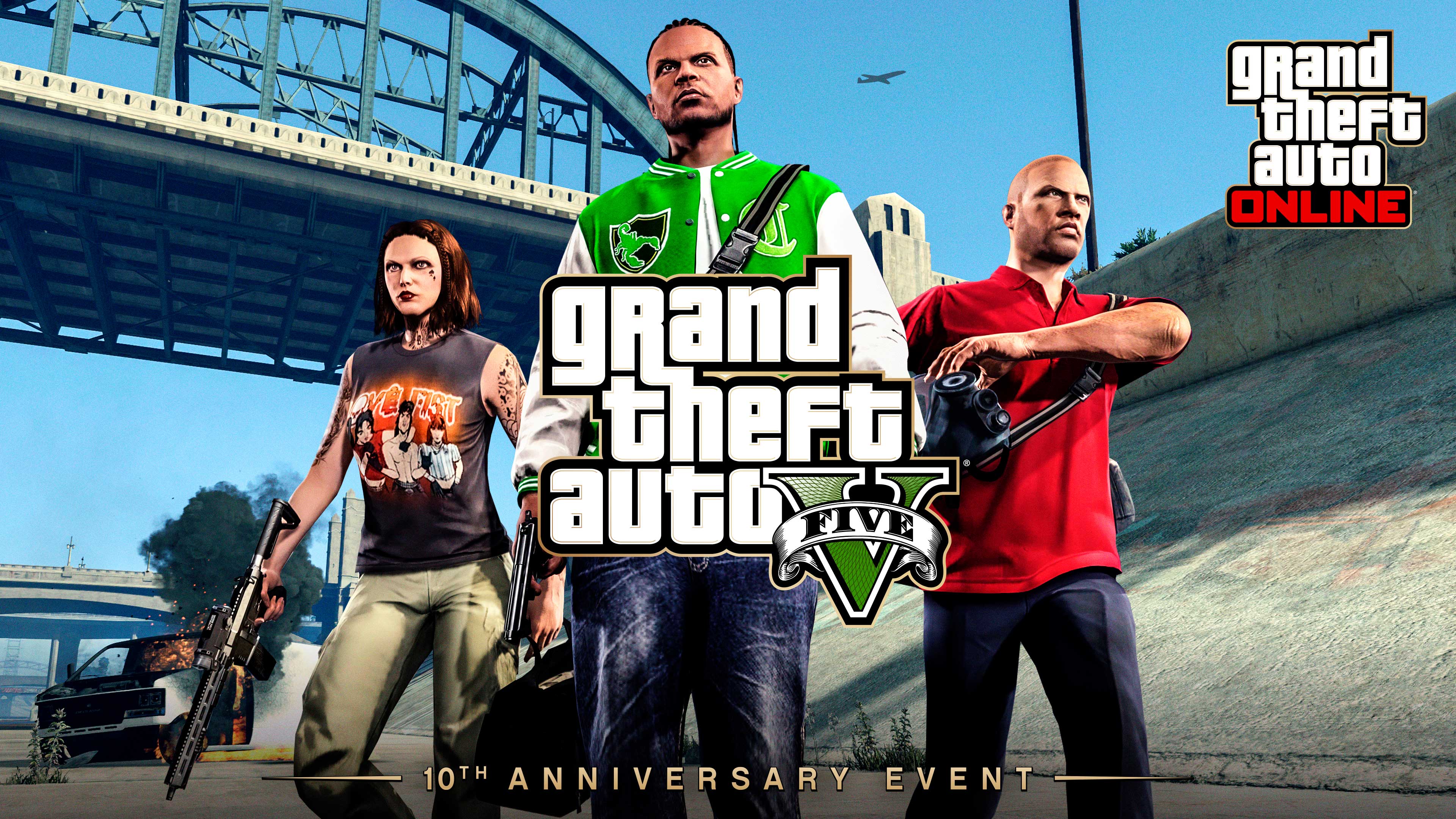 Grand Theft Auto III: 10th Anniversary Edition