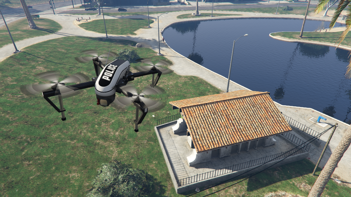 Heist Prep Nano Drones GTA Wiki Fandom