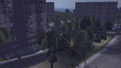 GTA III: Portland Docks Parking Lot - , The Video Games Wiki