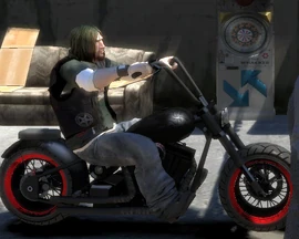 JasonMichaels-GTAIV-NoLoveLostBike.jpg (114 KB) Jason on a Zombie in No Love Lost.