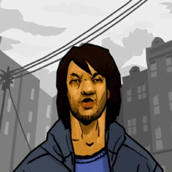 The Drug Dealer appearance used by Koreans.