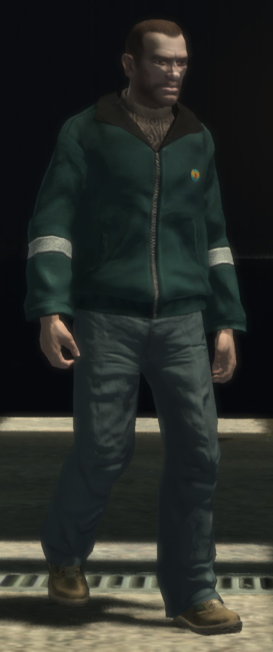 Liberty Sanitation Department Outfit | GTA Wiki | Fandom