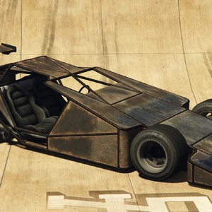 Ramp Buggy Gta Wiki Fandom