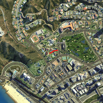 Sam Austin Drive | GTA Wiki | Fandom