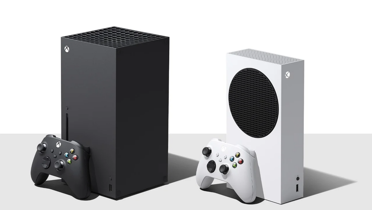 Xbox Series X - Wikidata