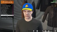 ArenaWar-GTAO-MaleHats-ArenaWarHats37-BlueCluckin'BellCap