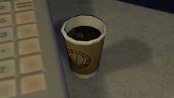 Bean Machine cup in GTA Online.