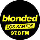 BlondedLosSantos97.8FM-GTAV-Logo.svg
