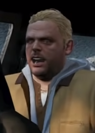 Brad in the original version of Grand Theft Auto V.