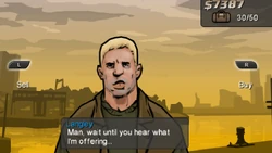 Interacting with Langley