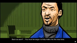 Huang arrives at Zhou's club