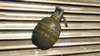 Grenade (used by a soldier in The Paleto Score)