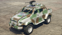 InsurgentPickUpCustom-GTAOe-LiveryFront-SprayedCamo