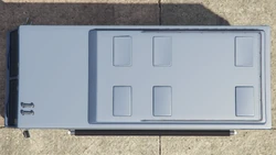 Top view

