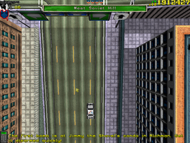They are told to disarm the bomb in Jimmy the Shovel's Mamba.