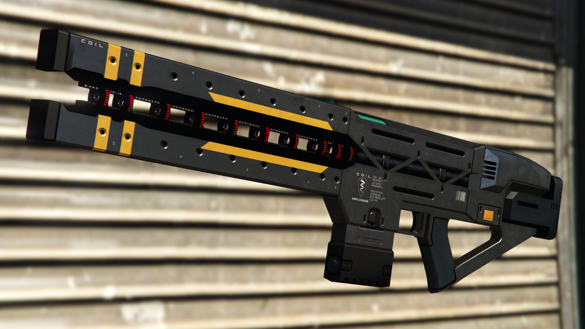 Weapons in Grand Theft Auto: Liberty City Stories, GTA Wiki