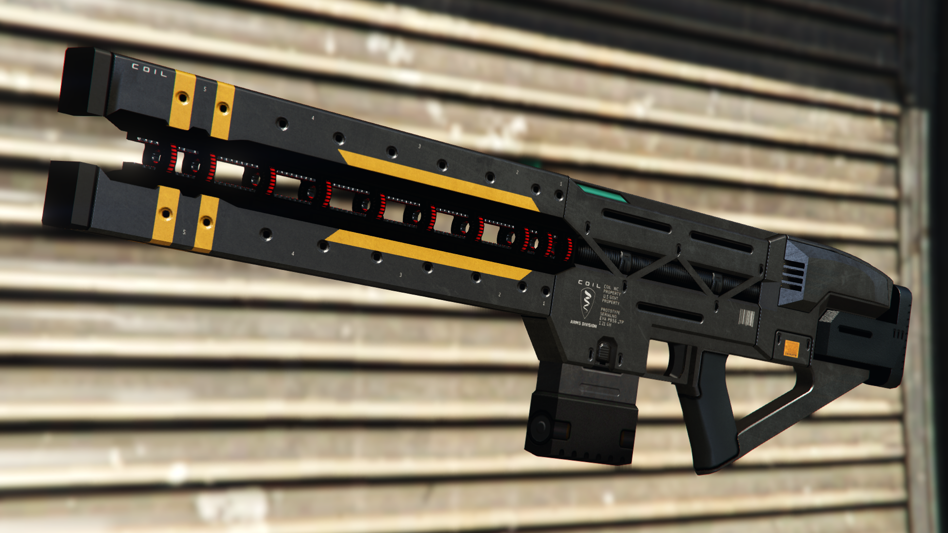 Infinite Ammo + Weapons Attachments for GTA5 or FiveM - GTA5-Mods.com