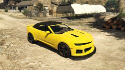 Vigero ZX Convertible | GTA Wiki | Fandom