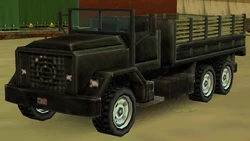 Barracks OL (ammo)
