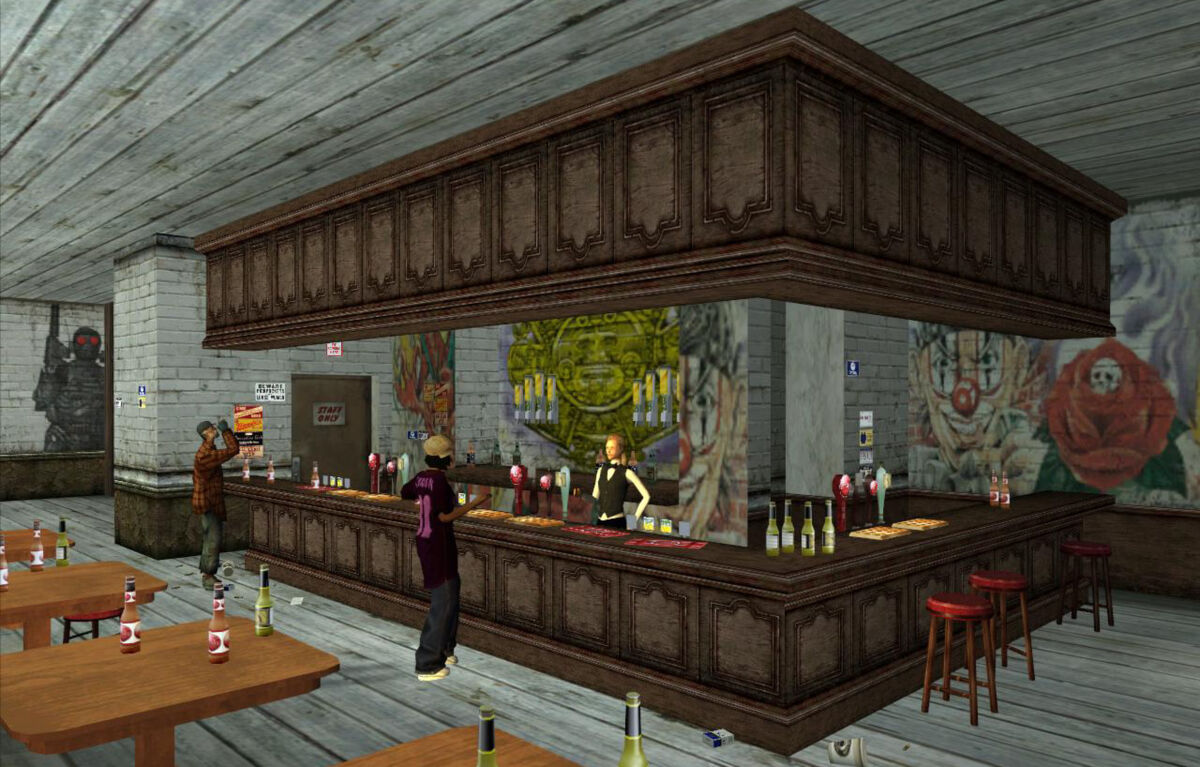 Bar | GTA Wiki | Fandom