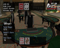 Royal Flush in San Andreas with max bet : r/GTA