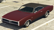 Imponte Dukes in GTA V.