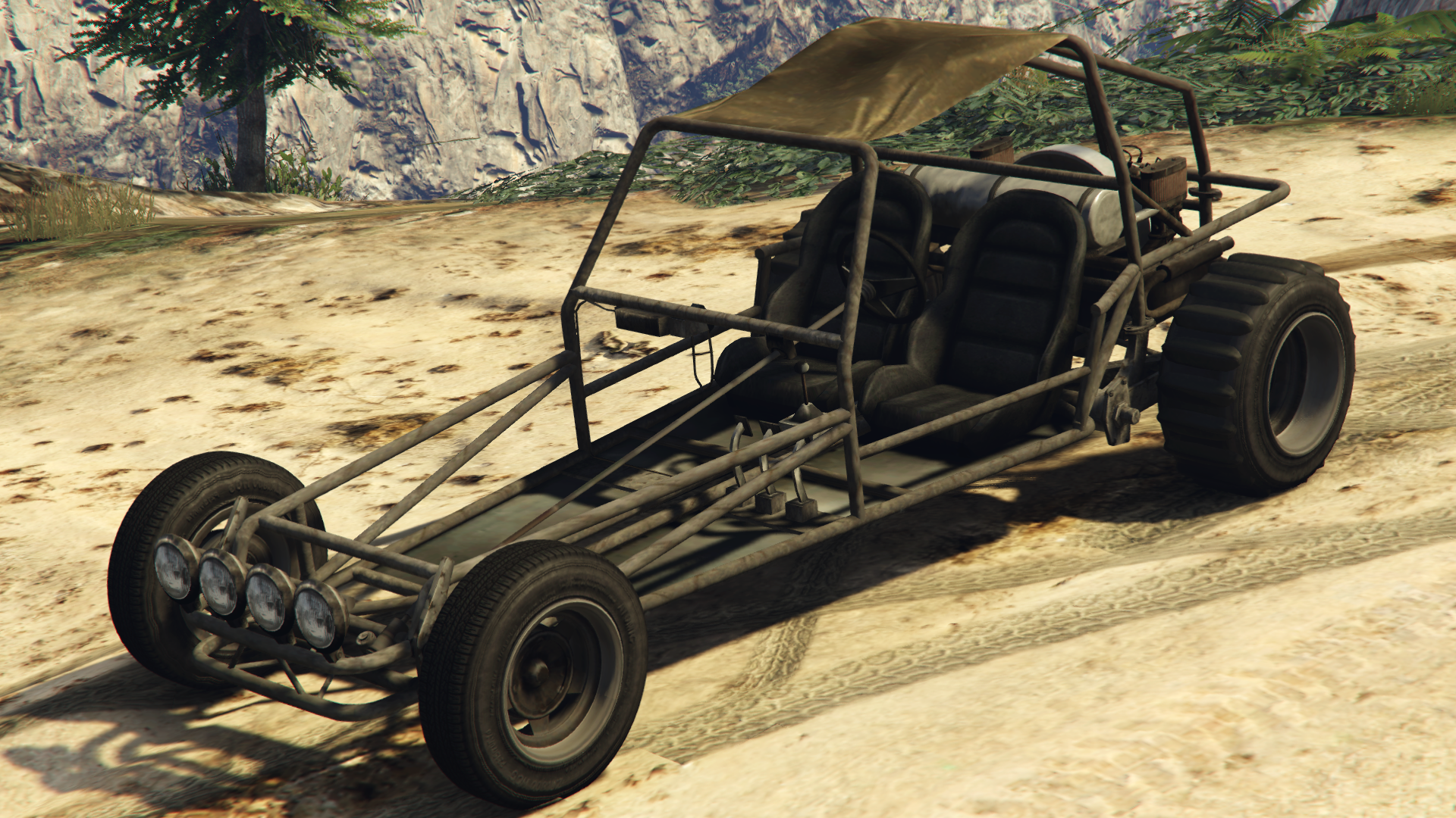 customize the dune buggy offline gta 5