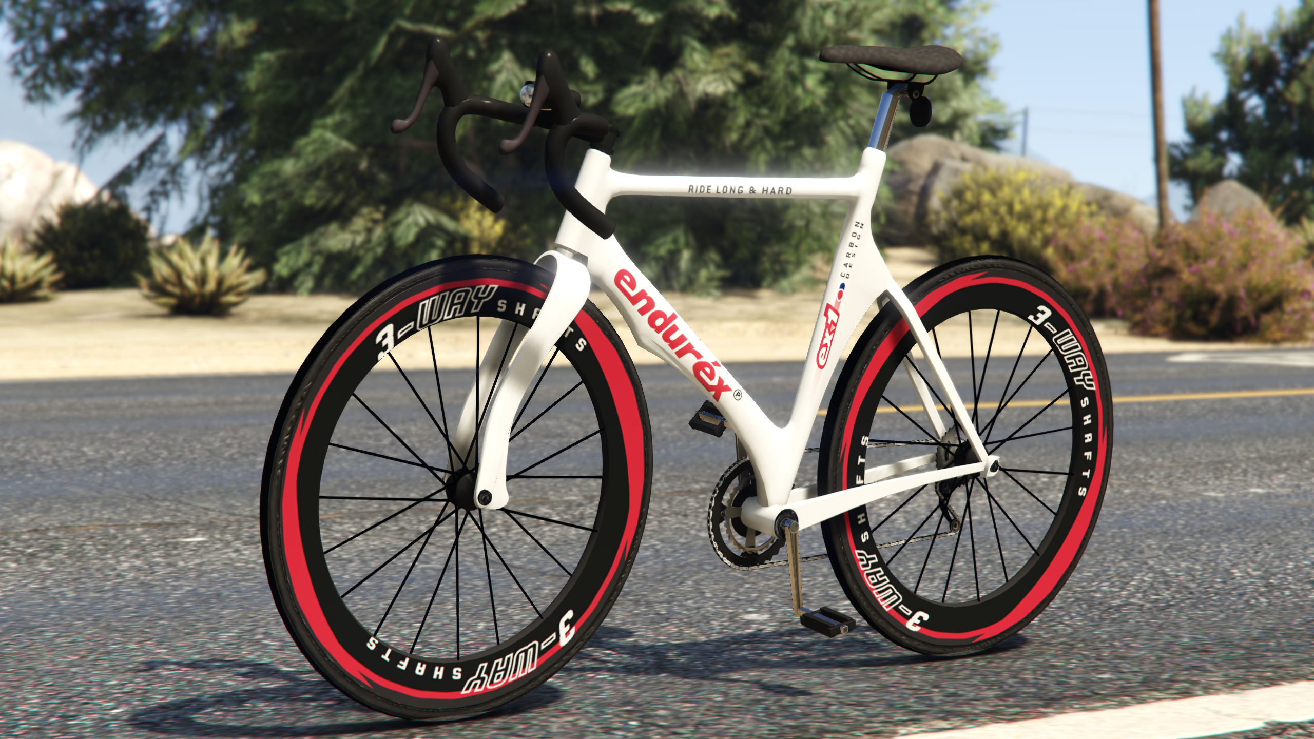 Endurex Race Bike GTA Wiki Fandom