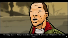 GraveSituation-GTACW-SS3.jpg (135 KB) Huang asks for the rat's name.