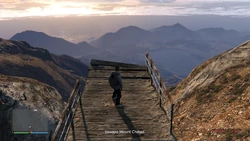 Escape Mount Chiliad