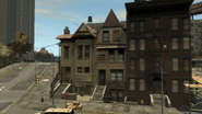 Wade Heston's house in Grand Theft Auto IV.