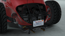 WeevilCustom-GTAOe-RearBumpers-BajaRearCage