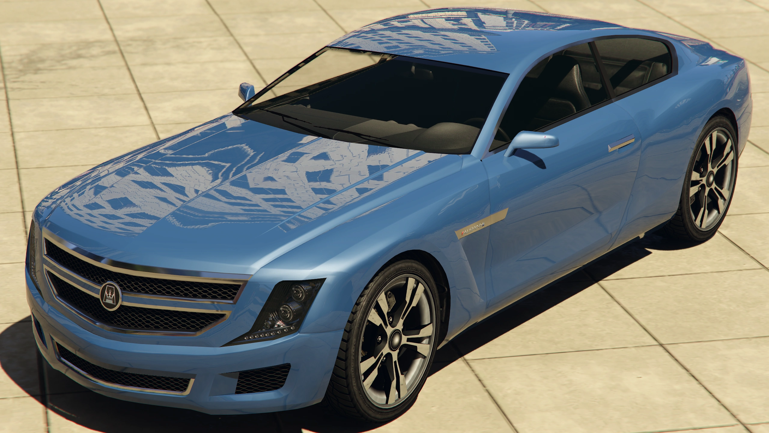 Alpha | GTA Wiki | Fandom